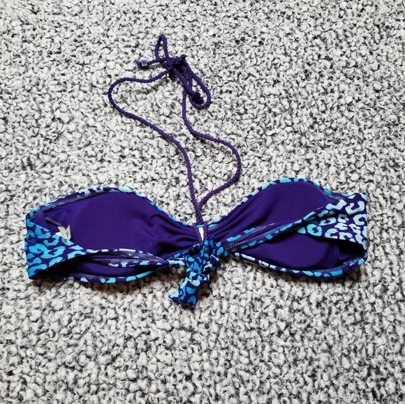 Gap Leopard Swim Top - Picture 2 of 4